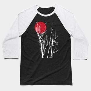 Invert treescape Baseball T-Shirt